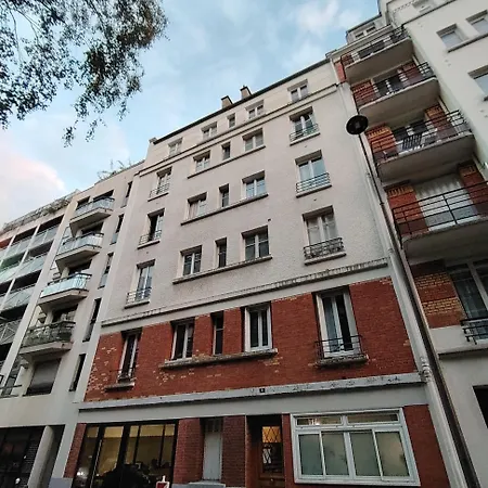 Tour Eiffel Apartamento *