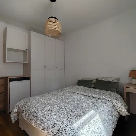 Tour Eiffel Apartman